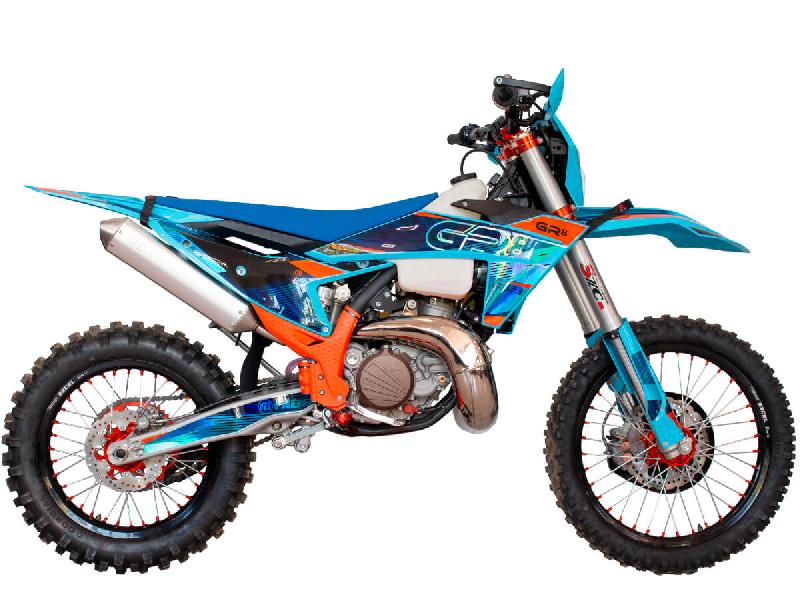 фото Мотоцикл GR8 T300L (2T MT-300) Enduro RR (с прогрессией)