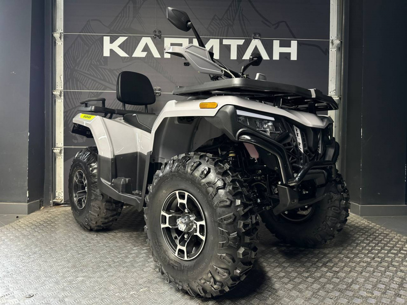 фото Квадроцикл Bashan Kardan 300 EFI 4*2 (сборочный комплект)