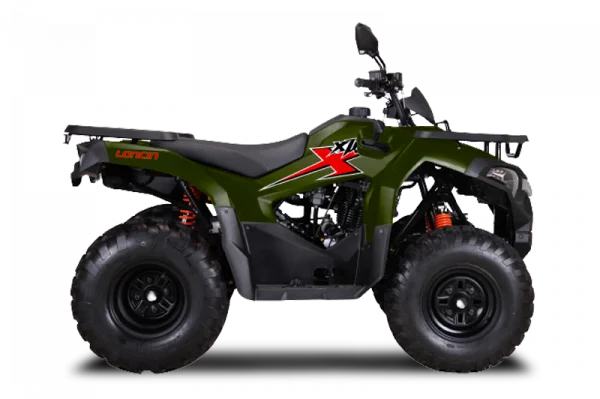фото Квадроцикл Loncin XWolf 200