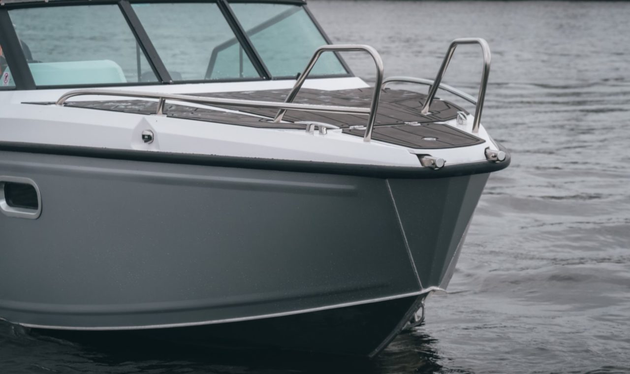 фото Лодка Victory 570 Cruiser