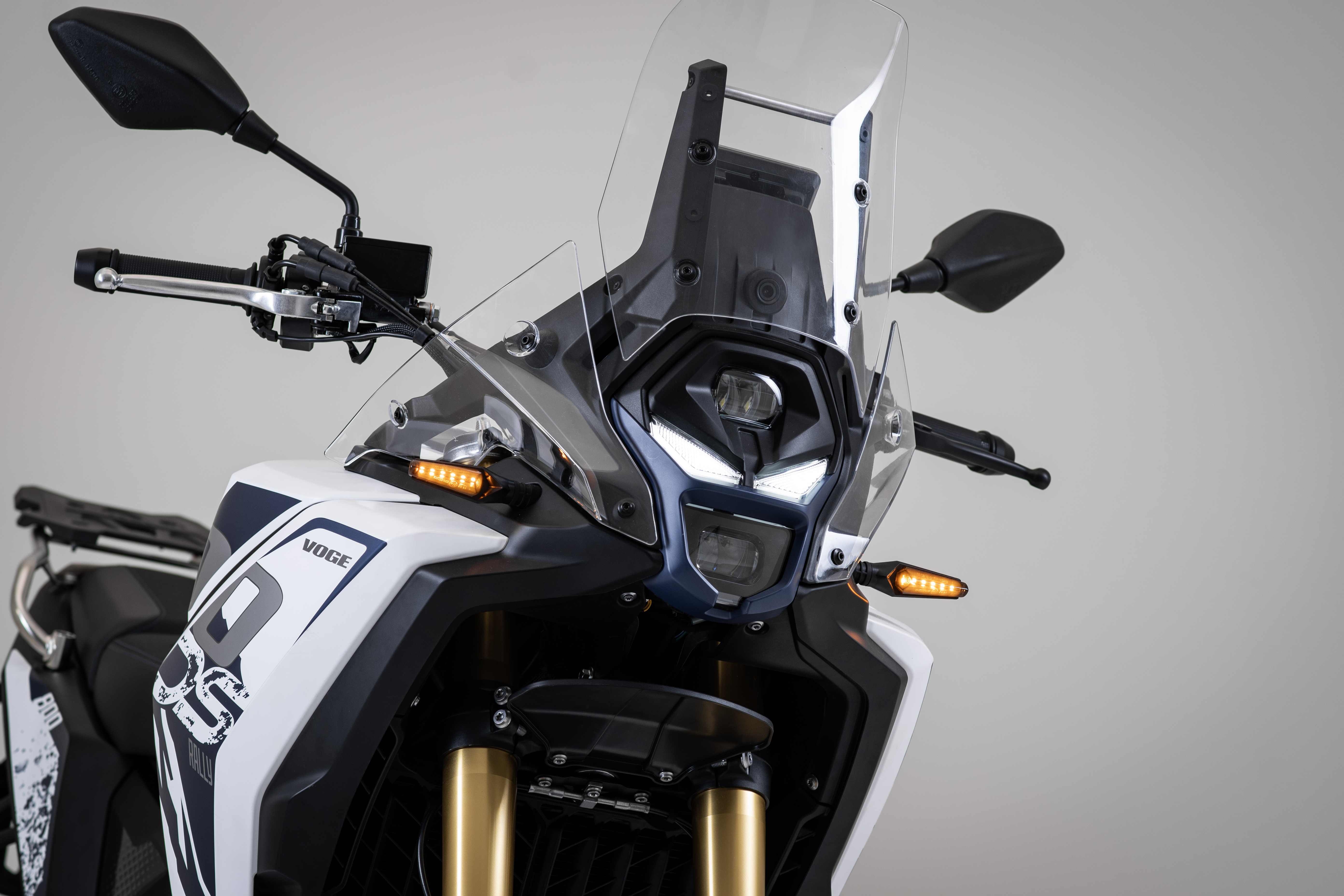 фото Мотоцикл Voge DS 800 Rally
