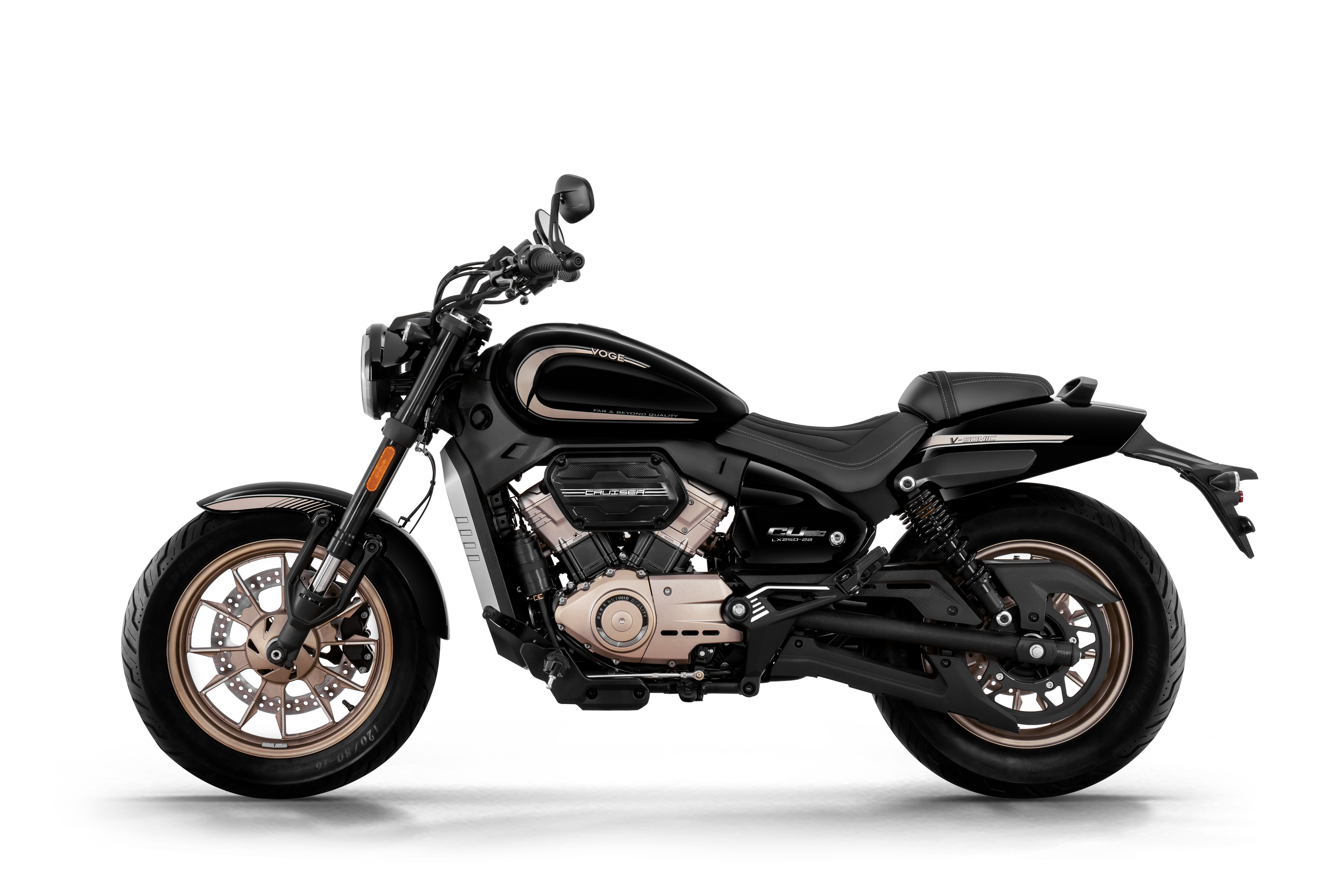 фото Мотоцикл Voge CU 250