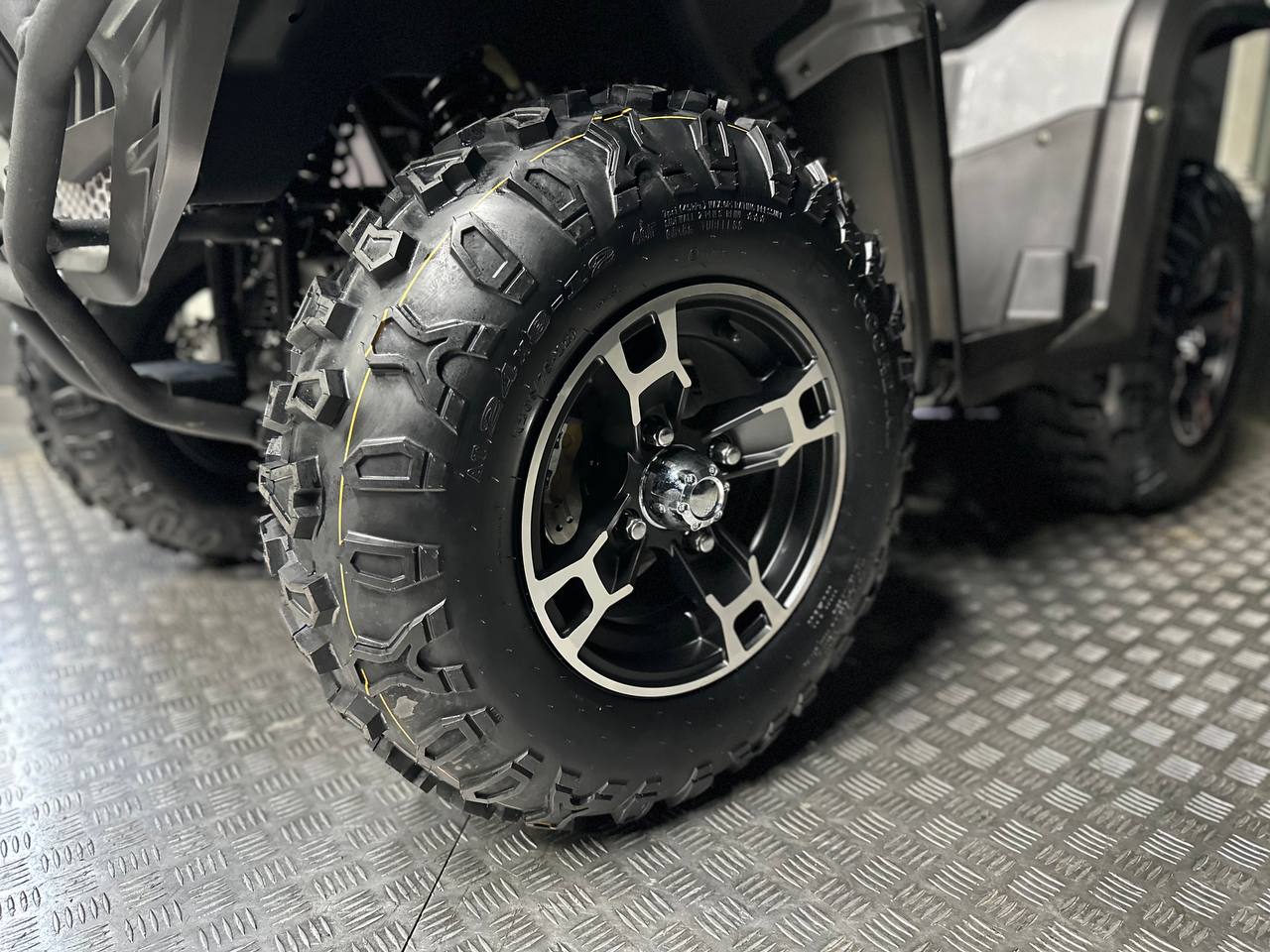 фото Квадроцикл BASHAN EXPLORER 320 EFI 4х4