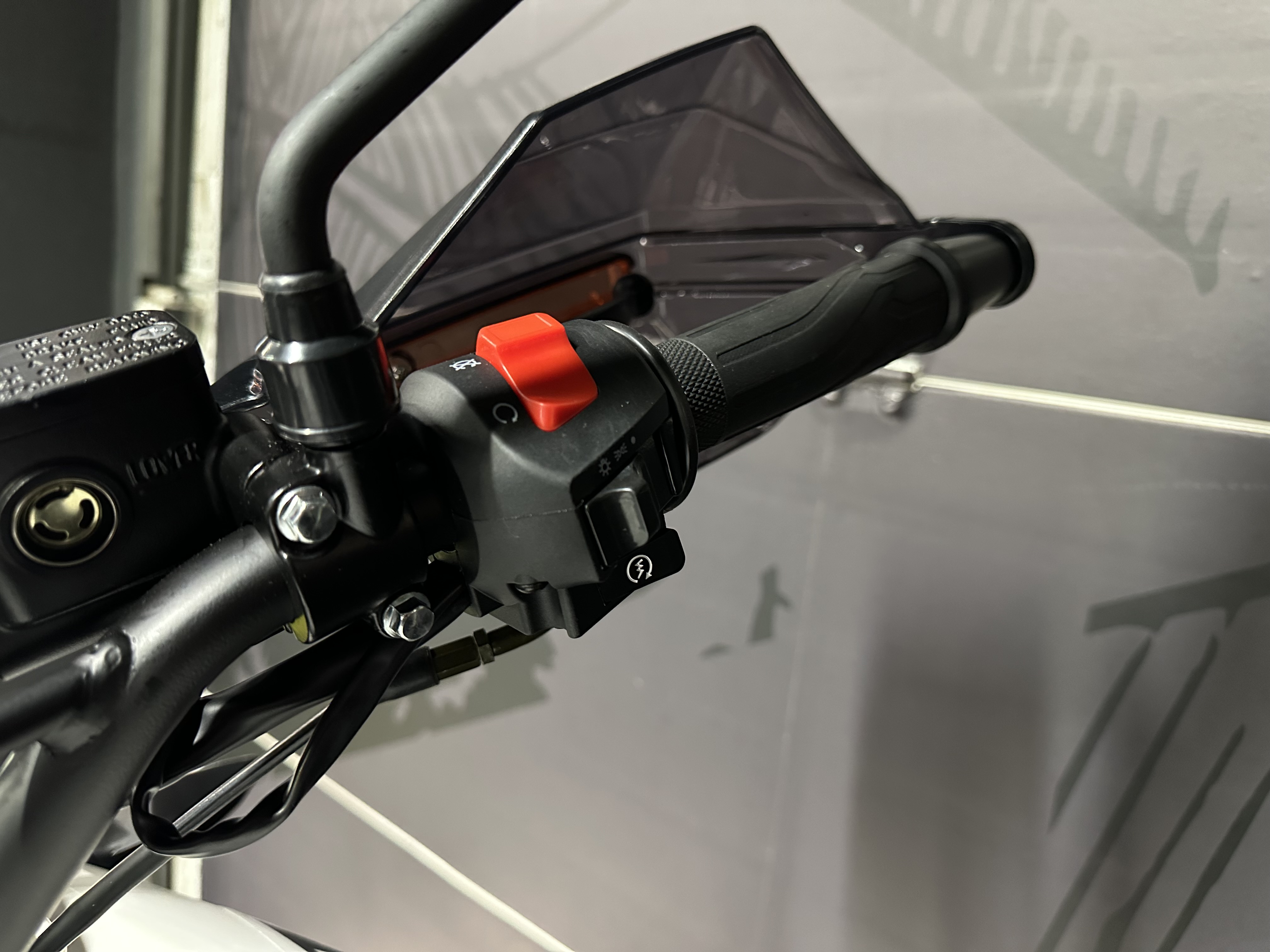 фото Мотоцикл Loncin MS 250