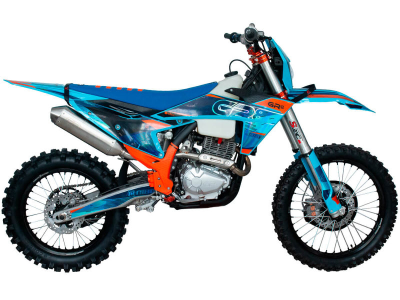 фото Мотоцикл GR8 F300A Enduro OPTIMUM