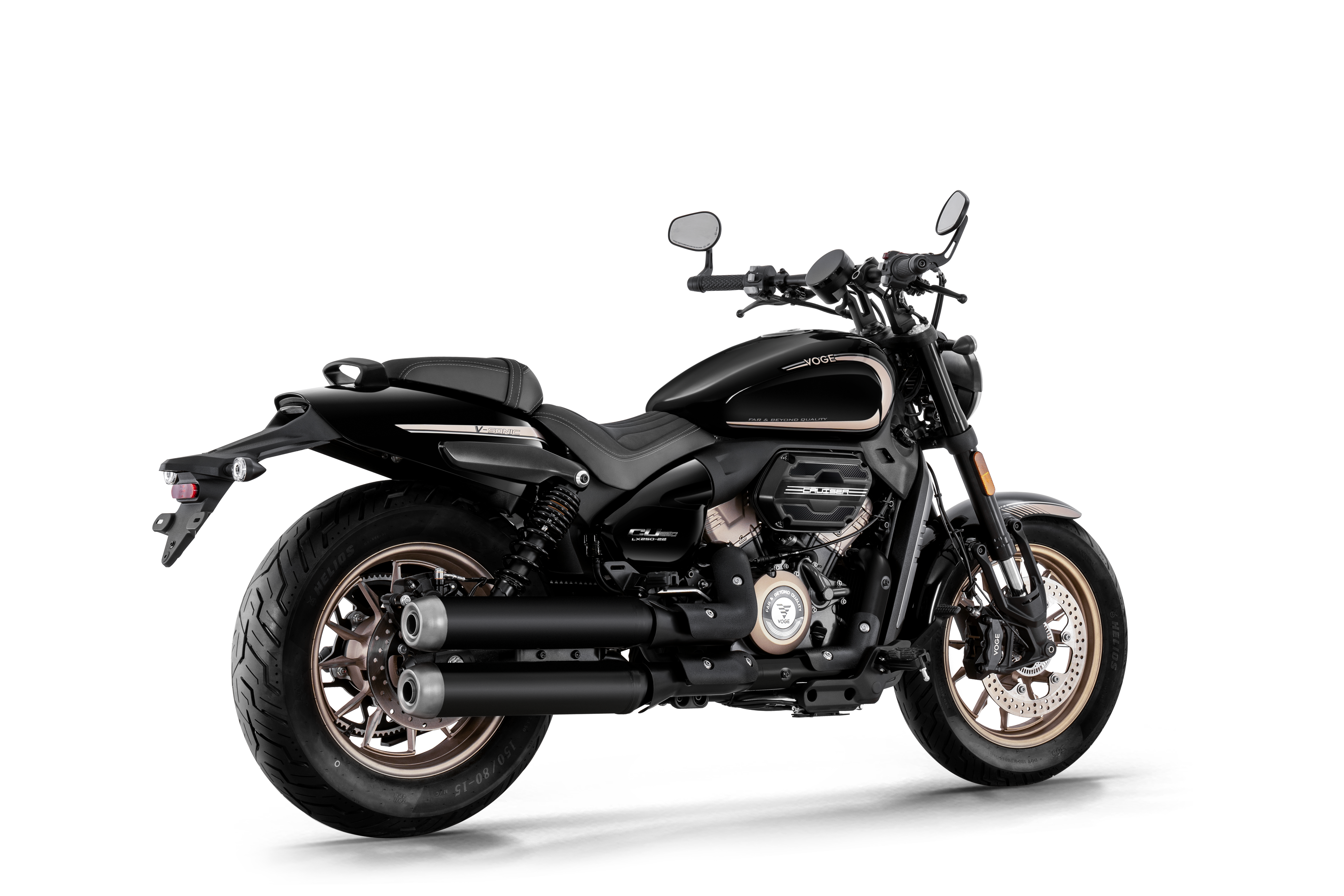 фото Мотоцикл Voge CU 250