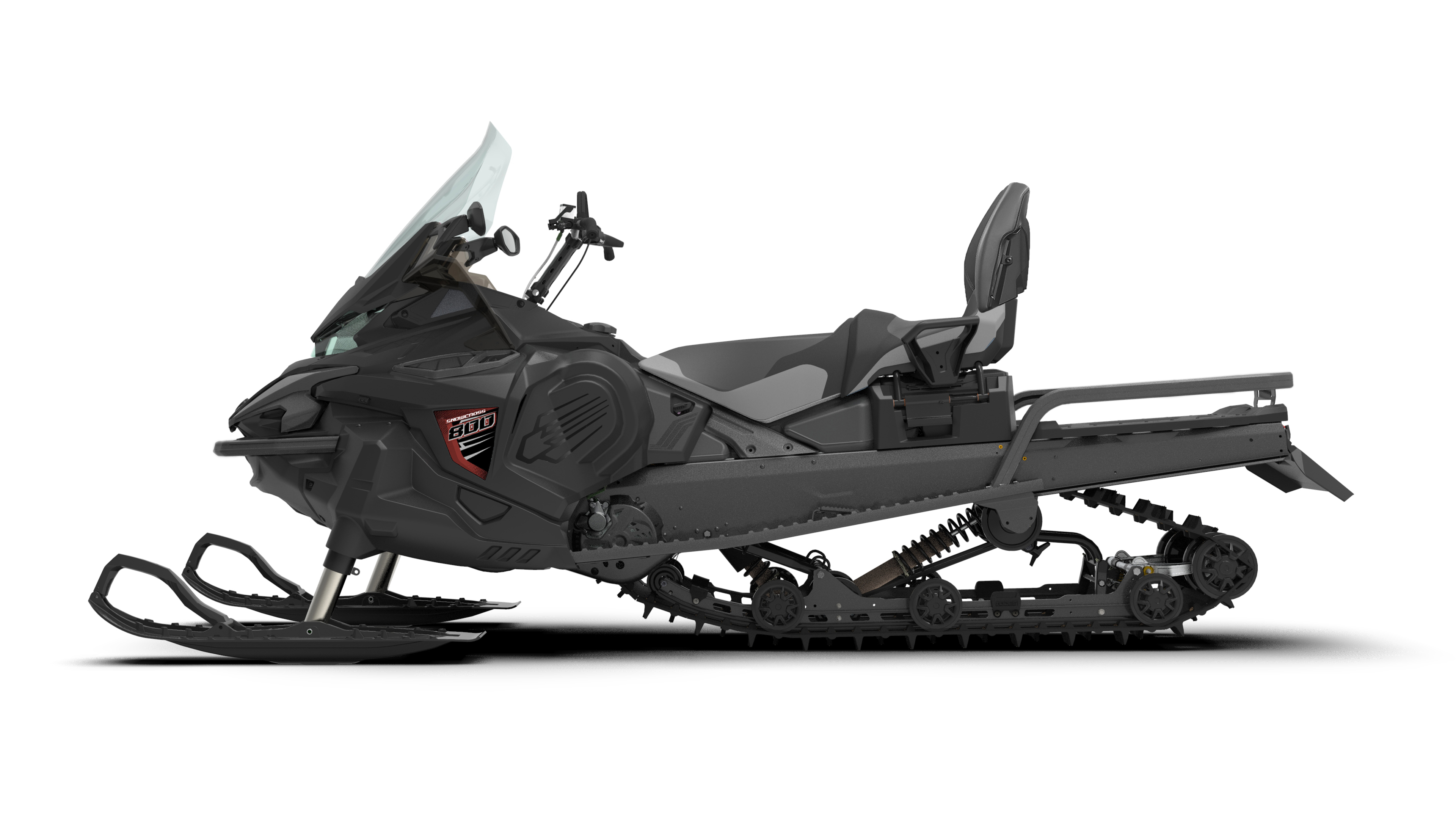 фото Снегоход AODES Snowcross 800 SWT LTS