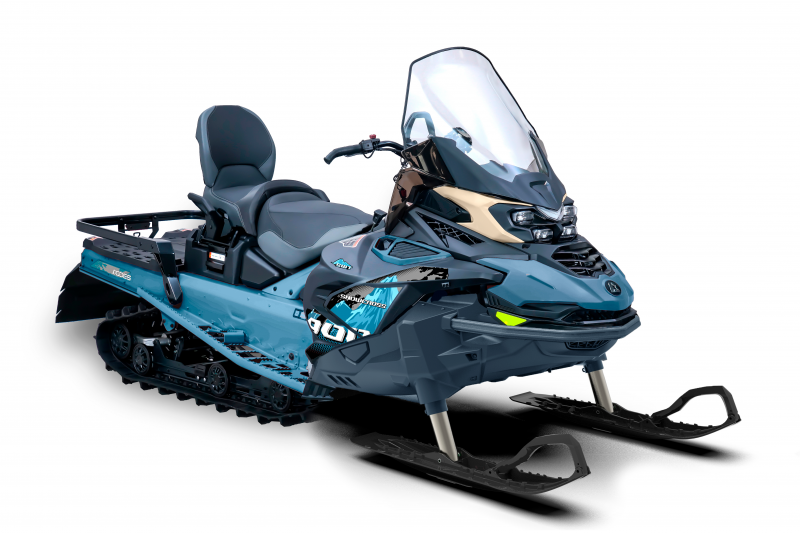 фото Снегоход AODES Snowcross 900 SWT LTS