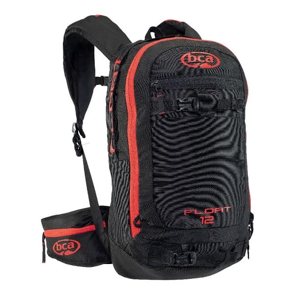 фото Рюкзак лавинный без баллона BCA FLOAT 2.0 12 Black, OS 23E0000.1.1.1SIZ