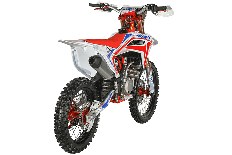 фото Мотоцикл KAYO K6-R 250 ENDURO