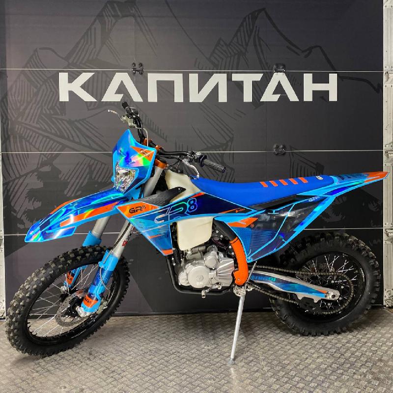 фото Мотоцикл GR8 F300L (4T NB300) Enduro LITE