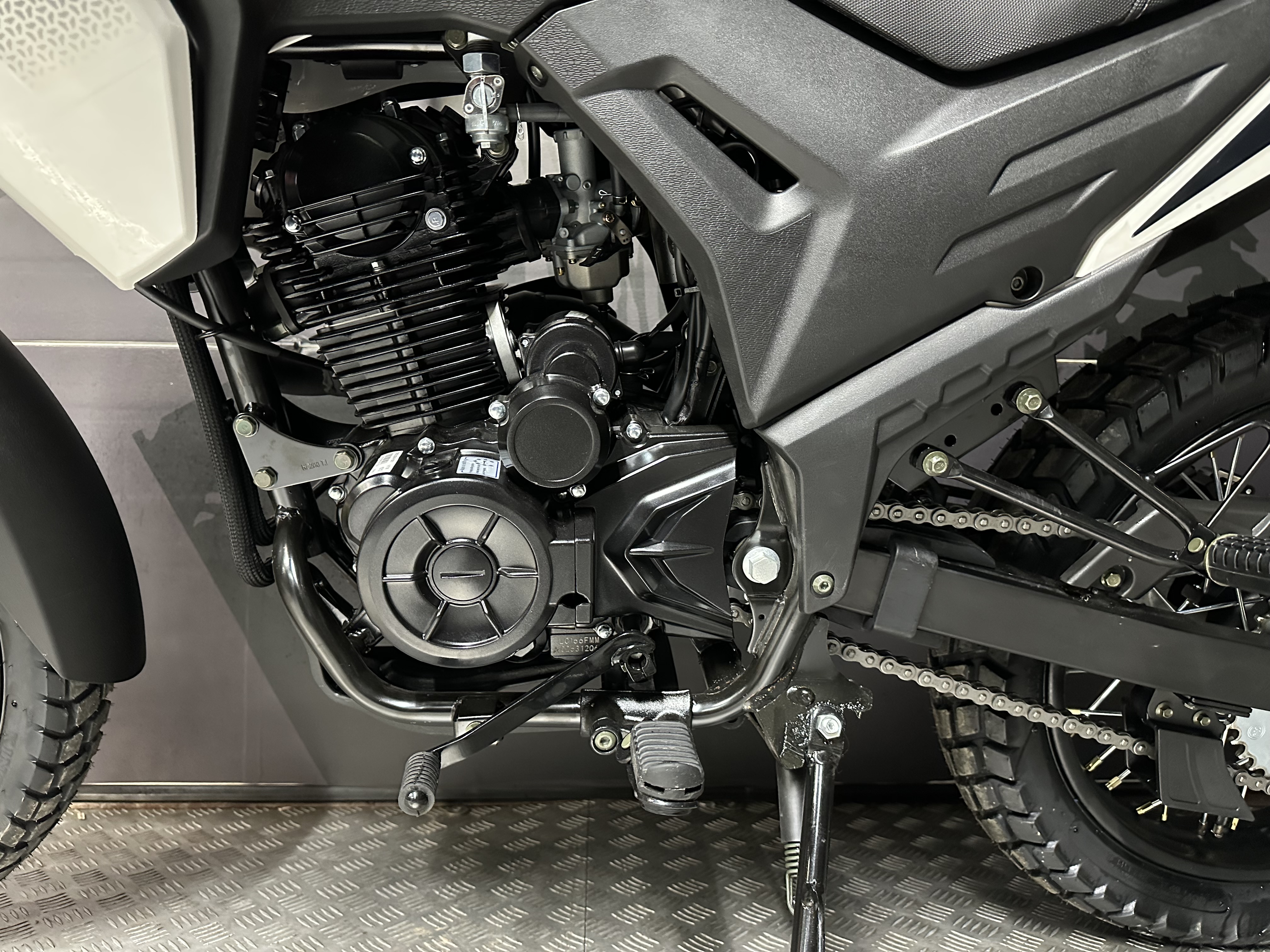 фото Мотоцикл Loncin MS 250