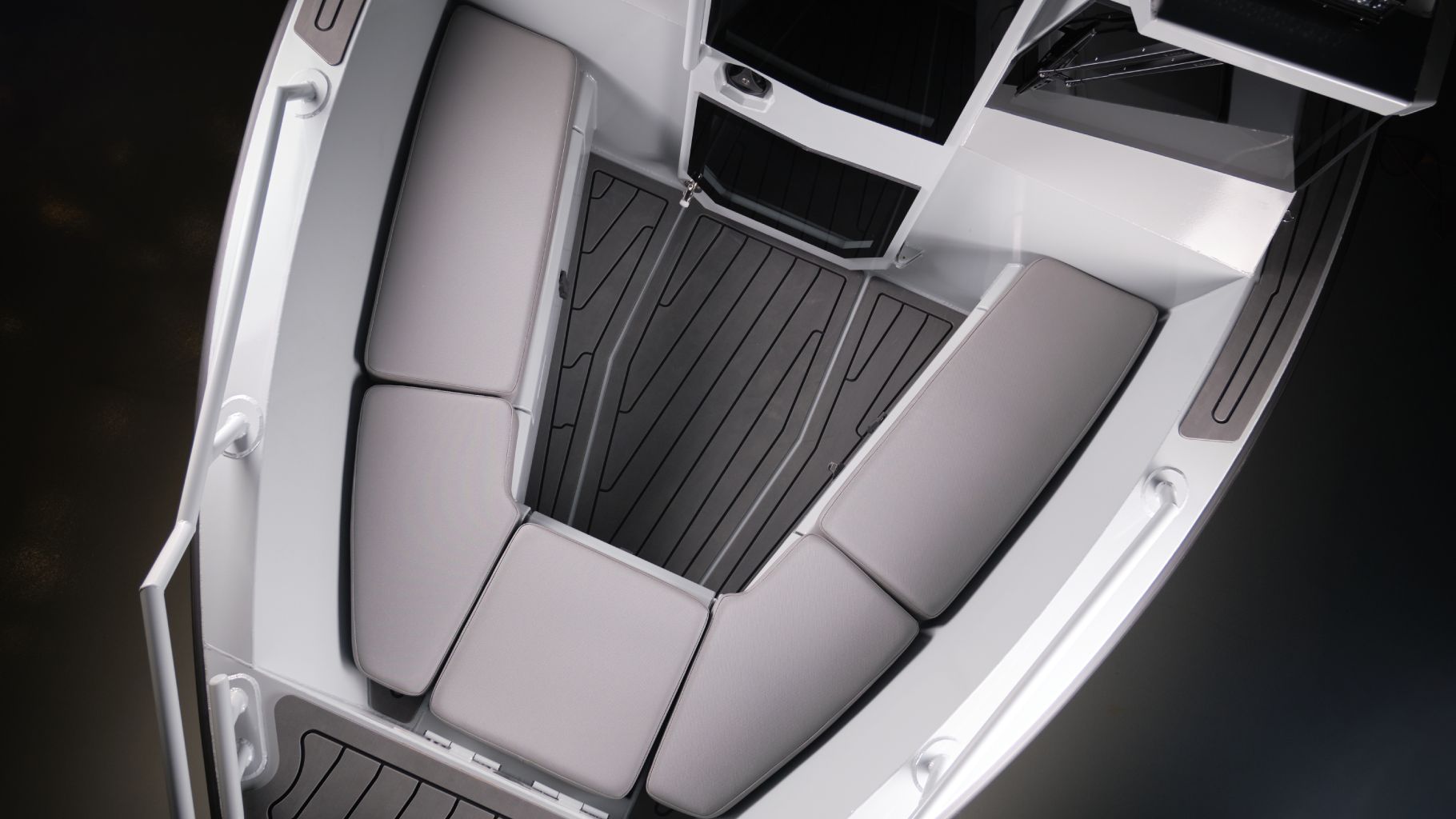 фото Лодка Victory A6 Cabin