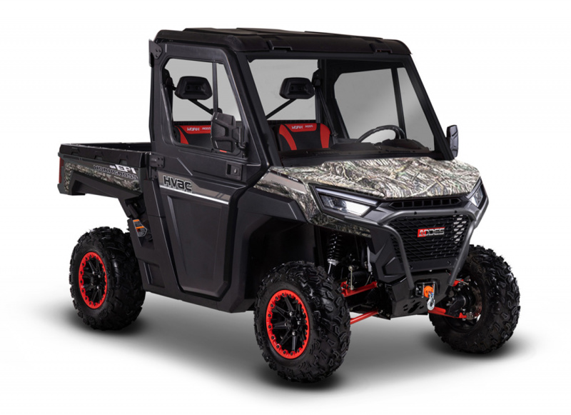 Workcross 1000-3 HVAC Камуфляж