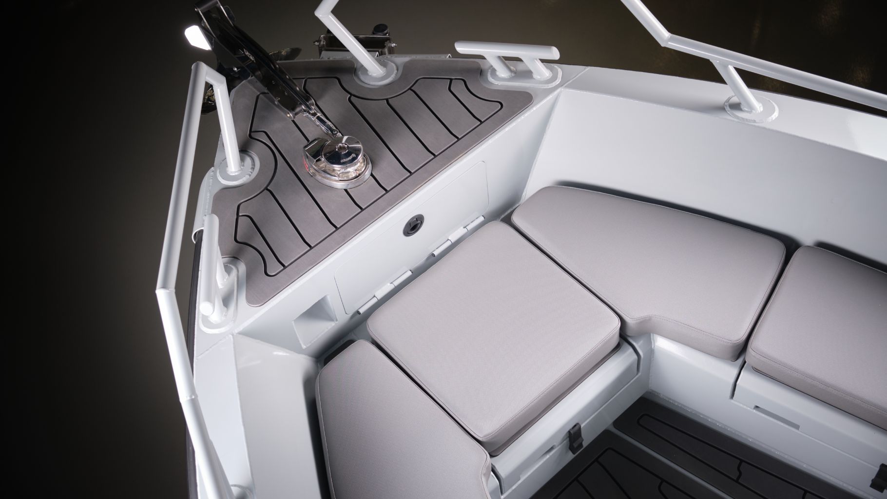 фото Лодка Victory A6 Cabin