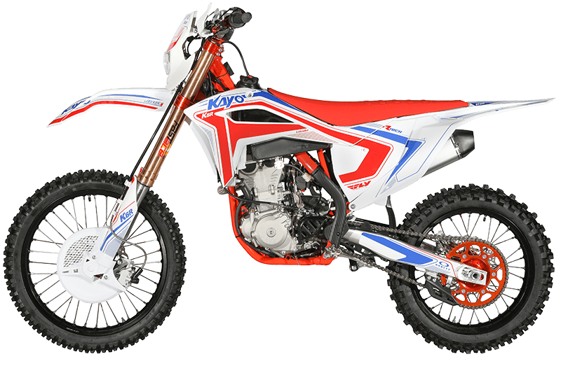 фото Мотоцикл KAYO K6-R 250 ENDURO