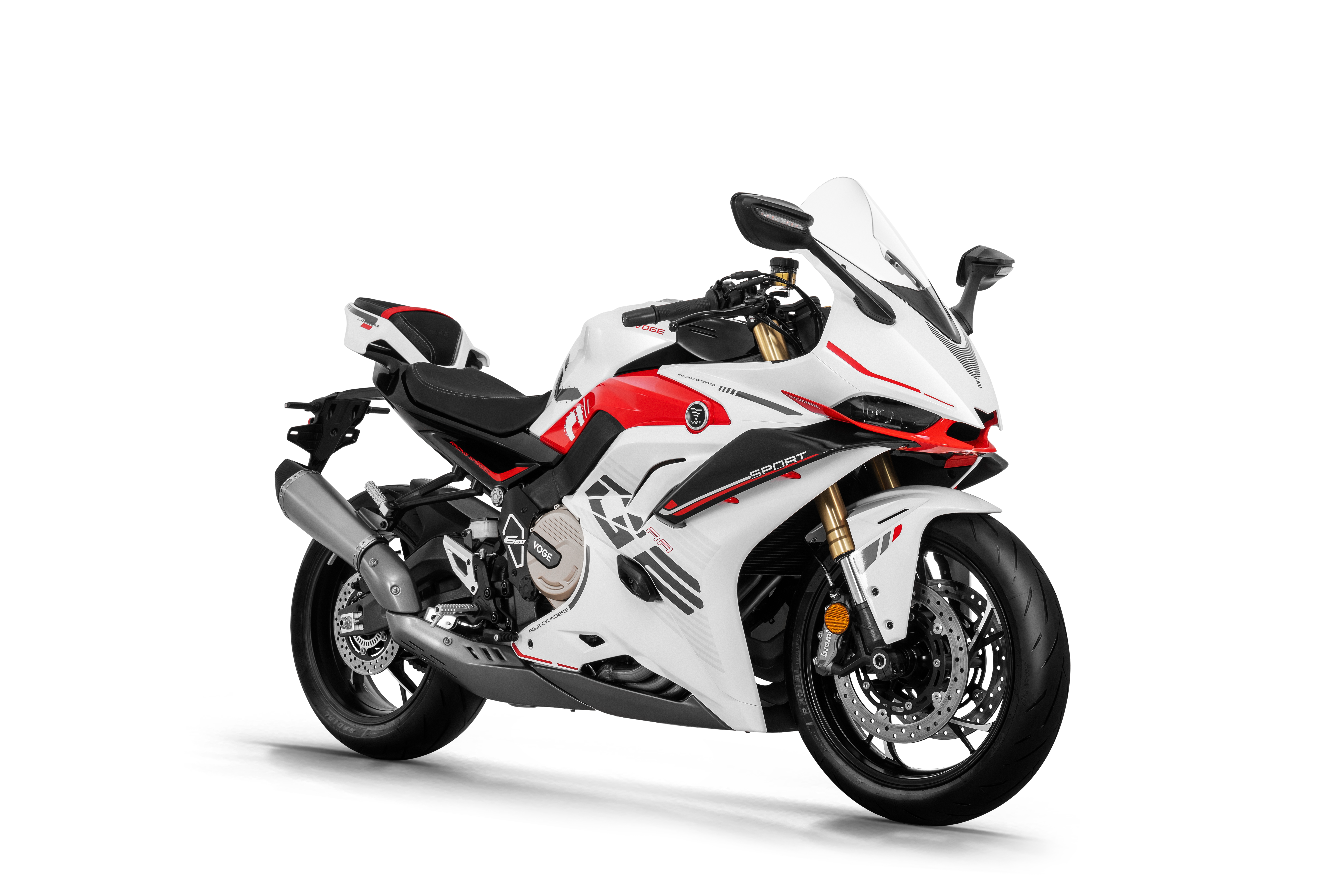 фото Мотоцикл Voge RR 660 S
