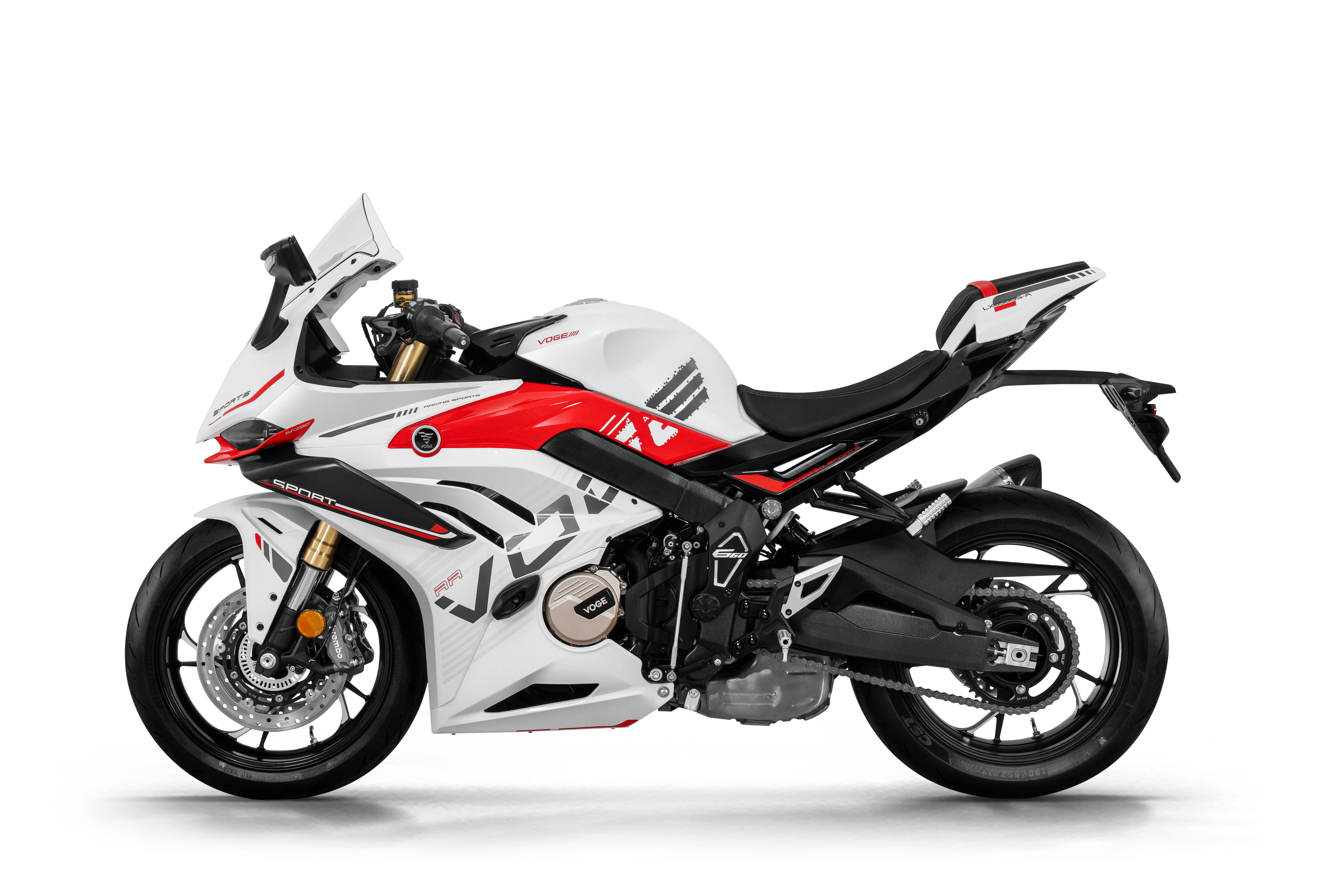 фото Мотоцикл Voge RR 660 S