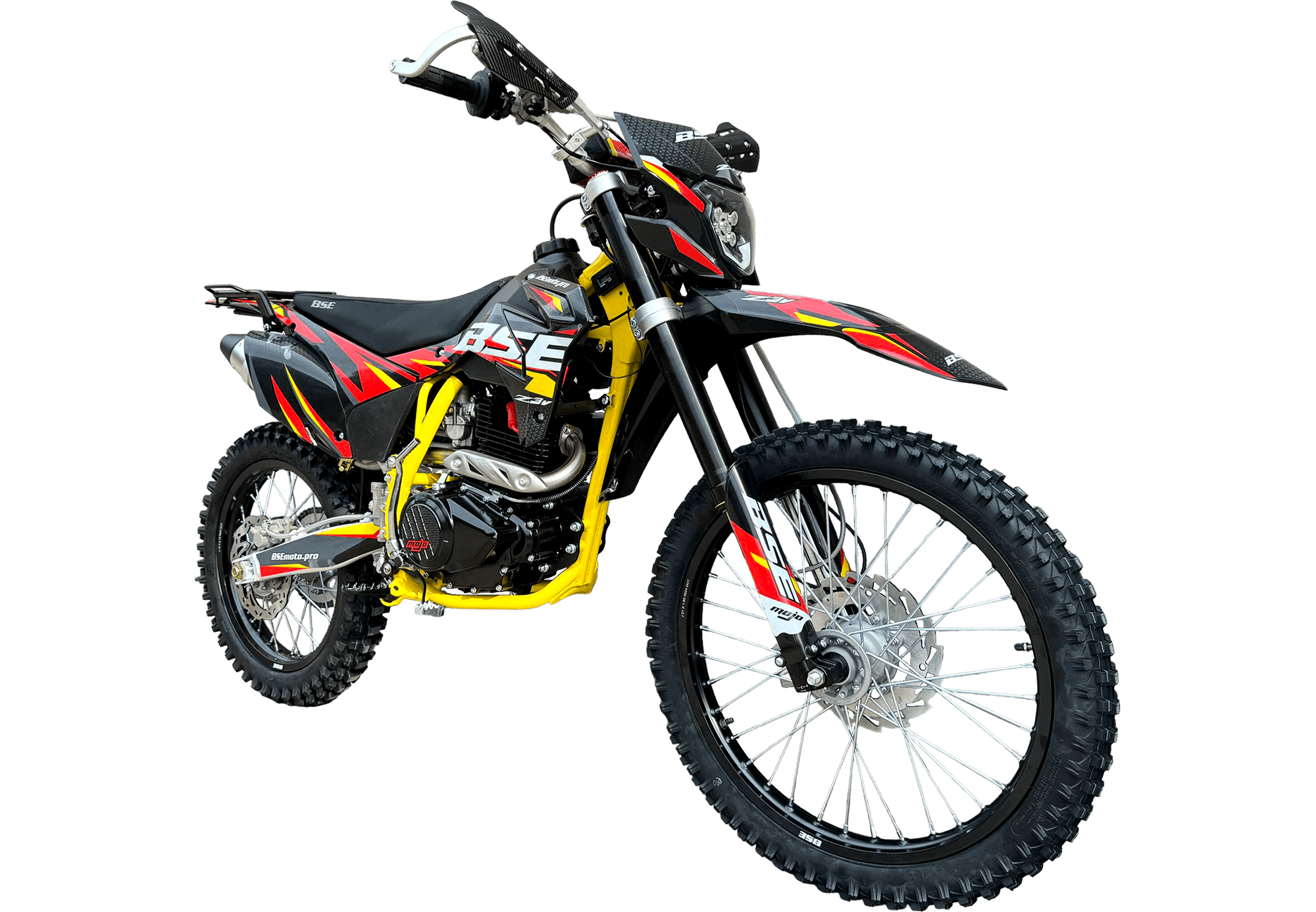 фото Мотоцикл BSE Z3 V