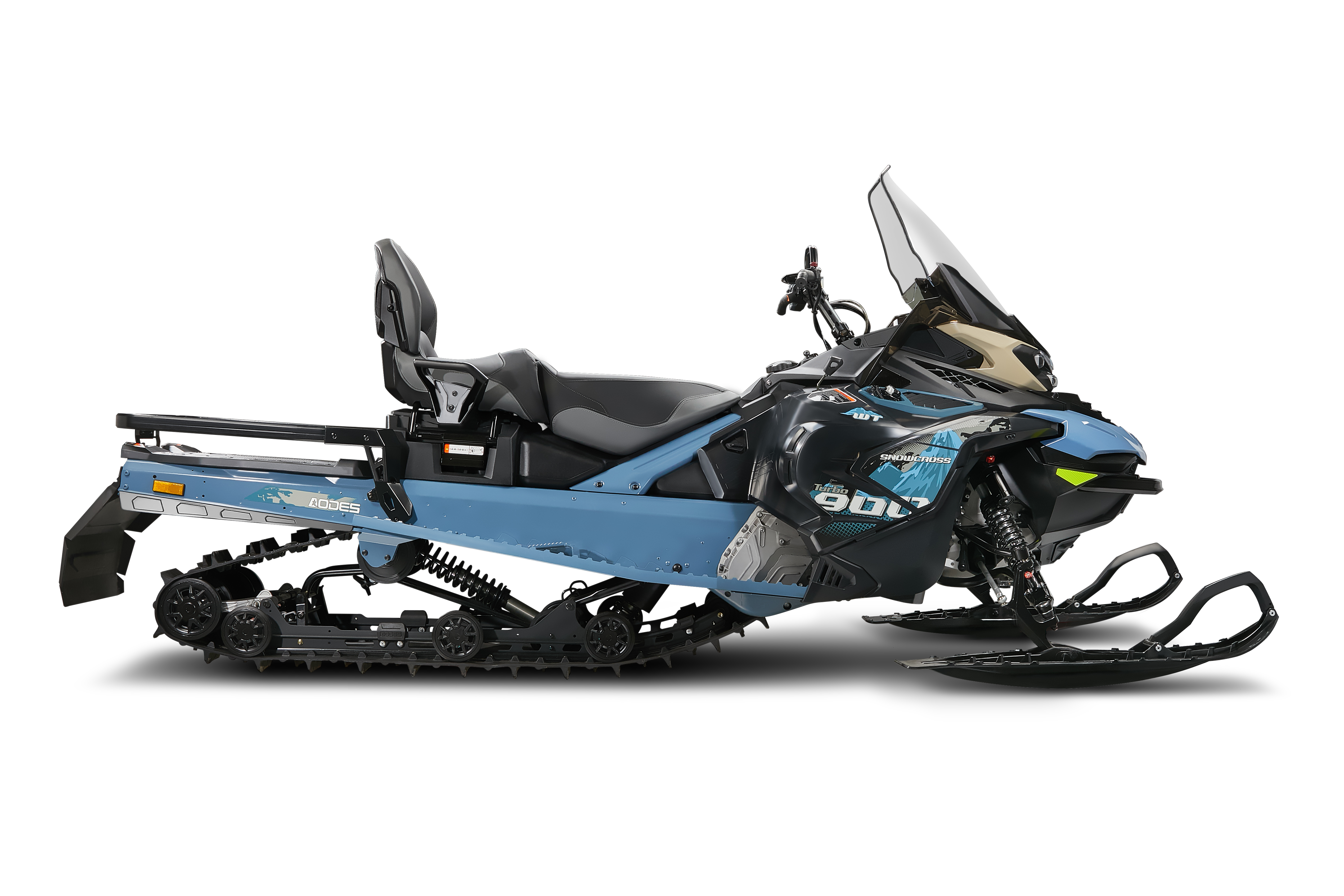 фото Снегоход AODES Snowcross 900Turbo WT