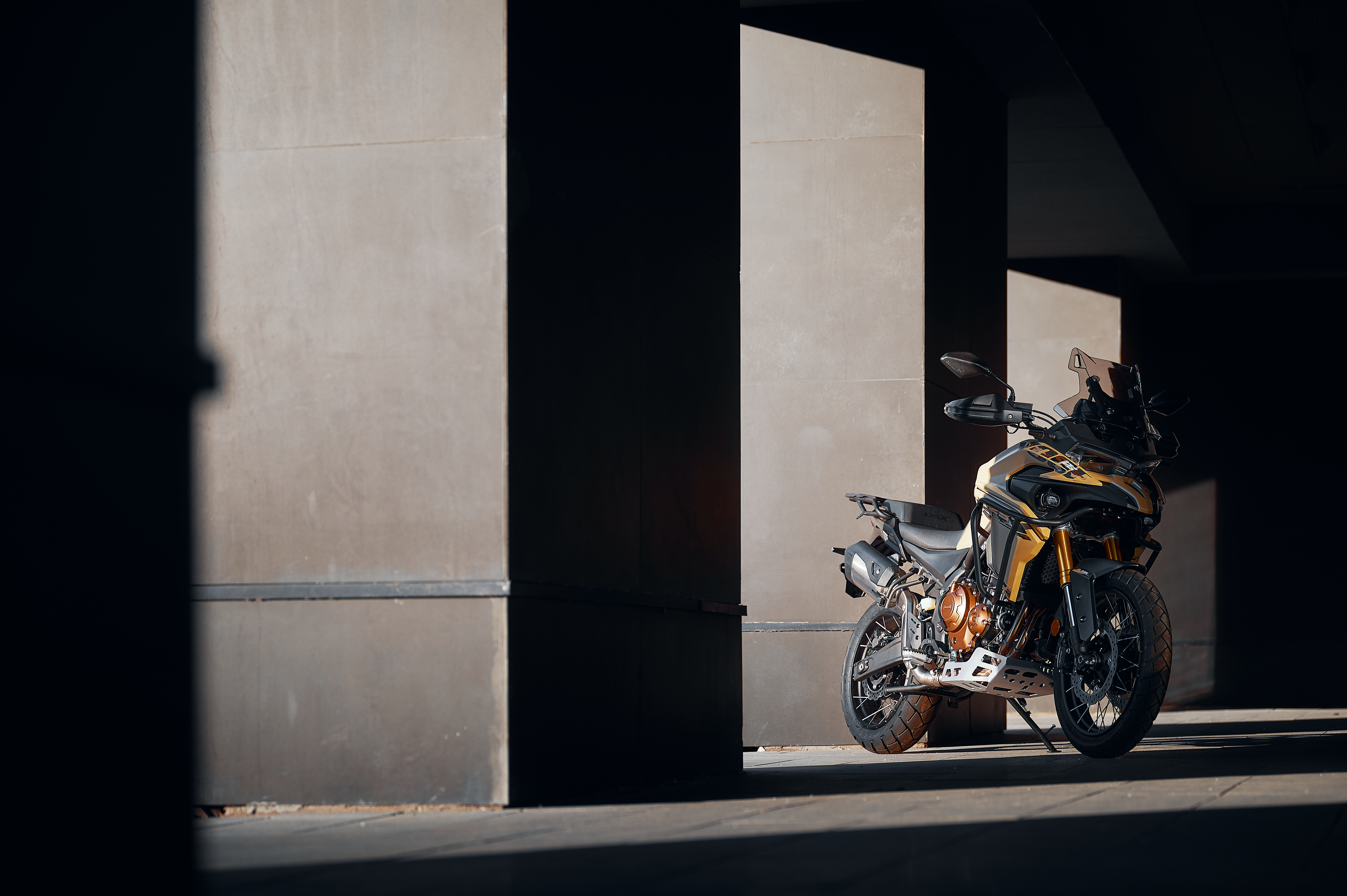 фото Мотоцикл Voge DS 625 X