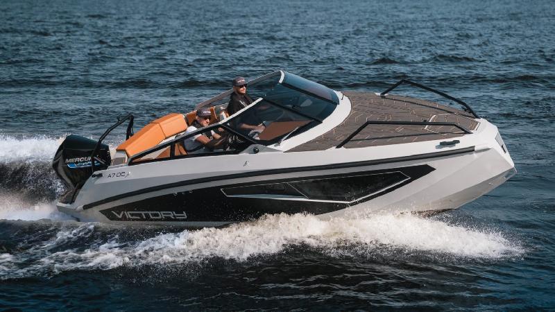 фото Лодка Victory A7 Cruiser