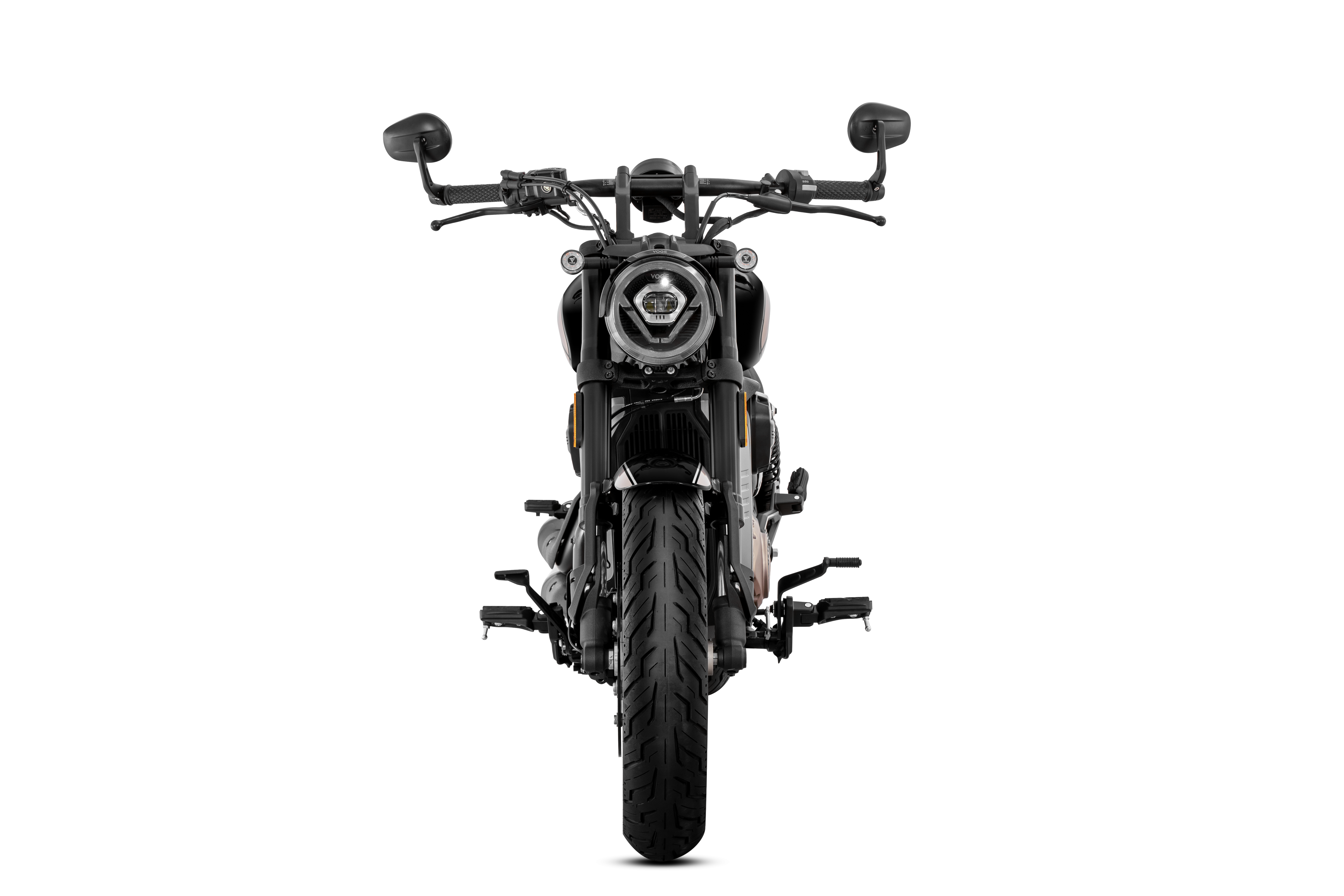 фото Мотоцикл Voge CU 250