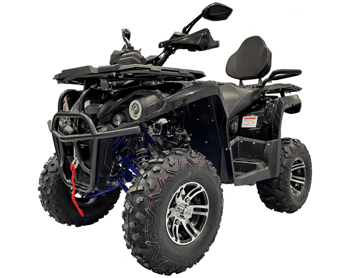 фото Квадроцикл Iride 200 Rover Lux