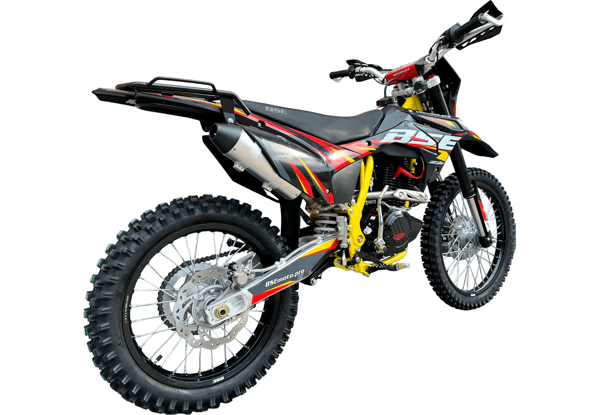 фото Мотоцикл BSE Z3 V