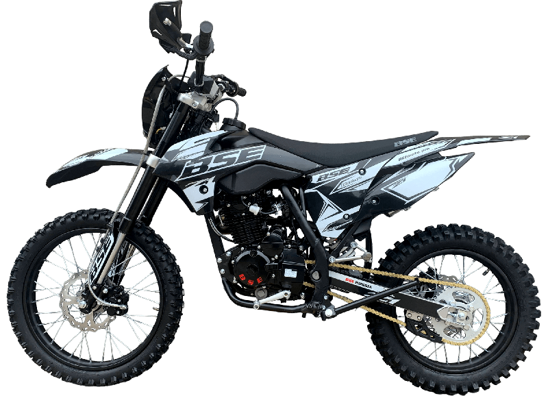 фото Мотоцикл BSE Z1 Black Raven