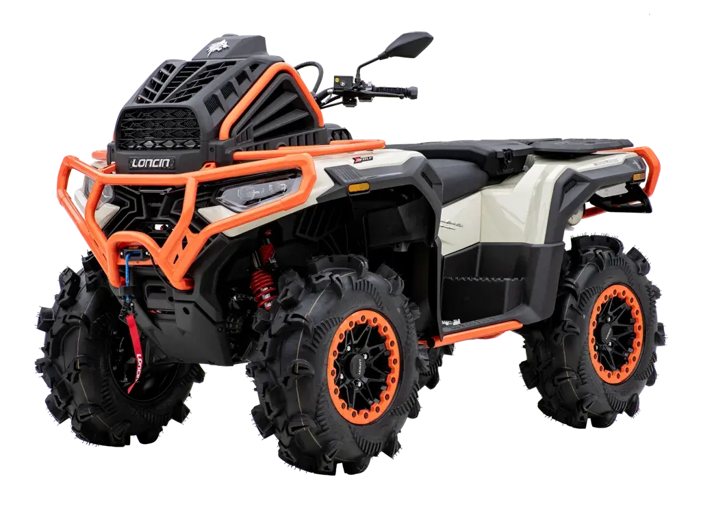 фото Квадроцикл Loncin XWolf 1000L MUD