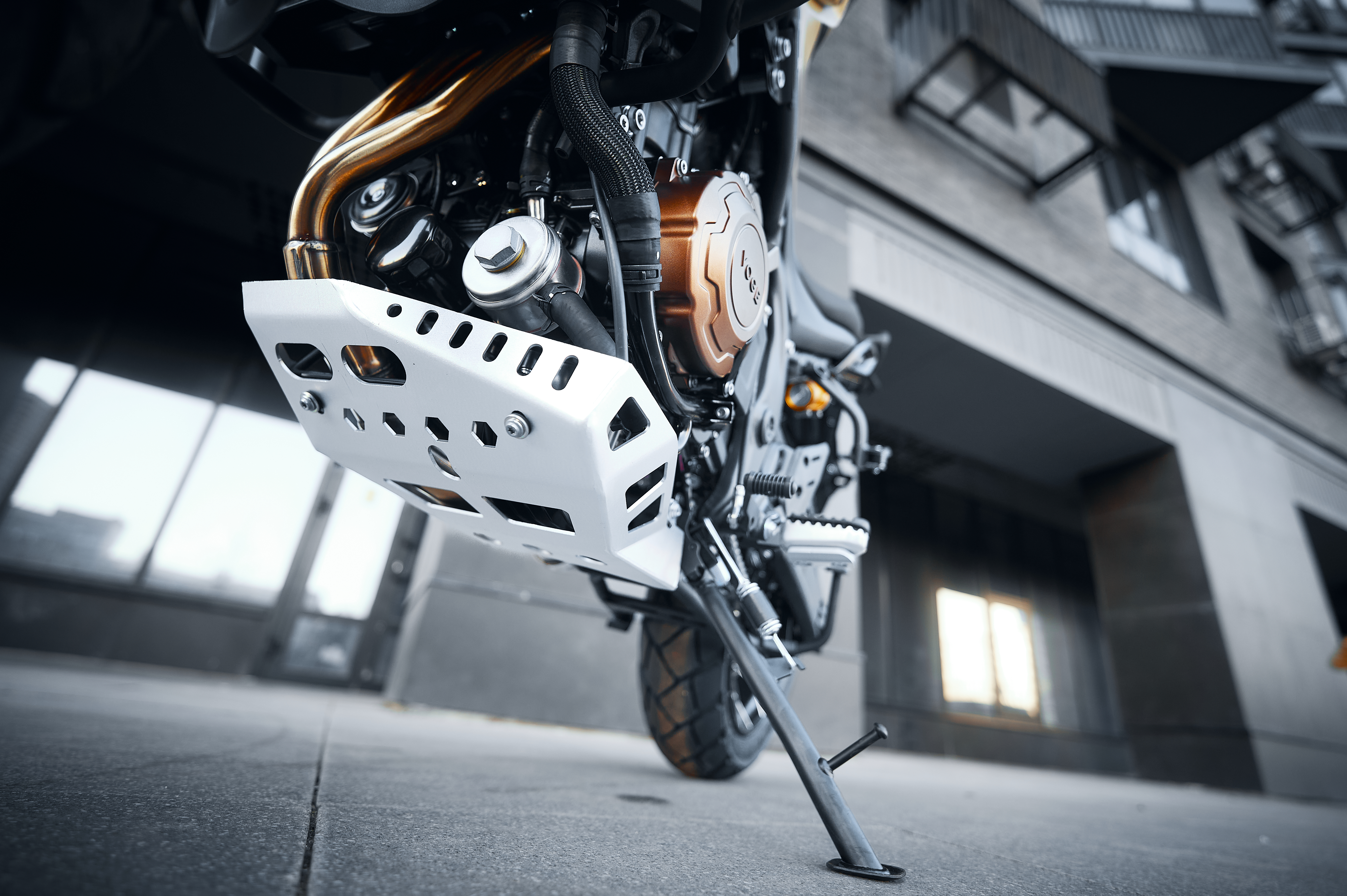 фото Мотоцикл Voge DS 625 X