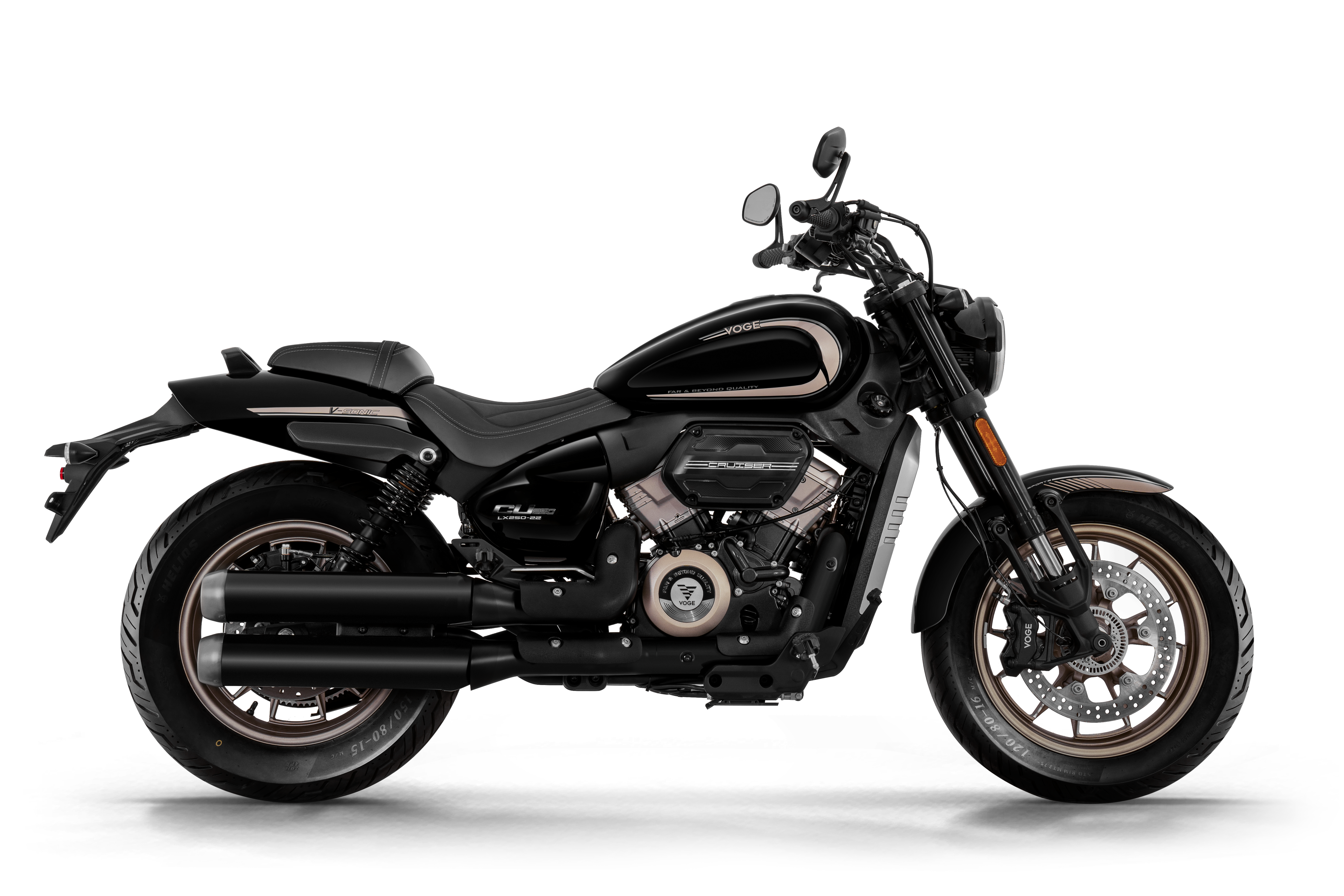 фото Мотоцикл Voge CU 250