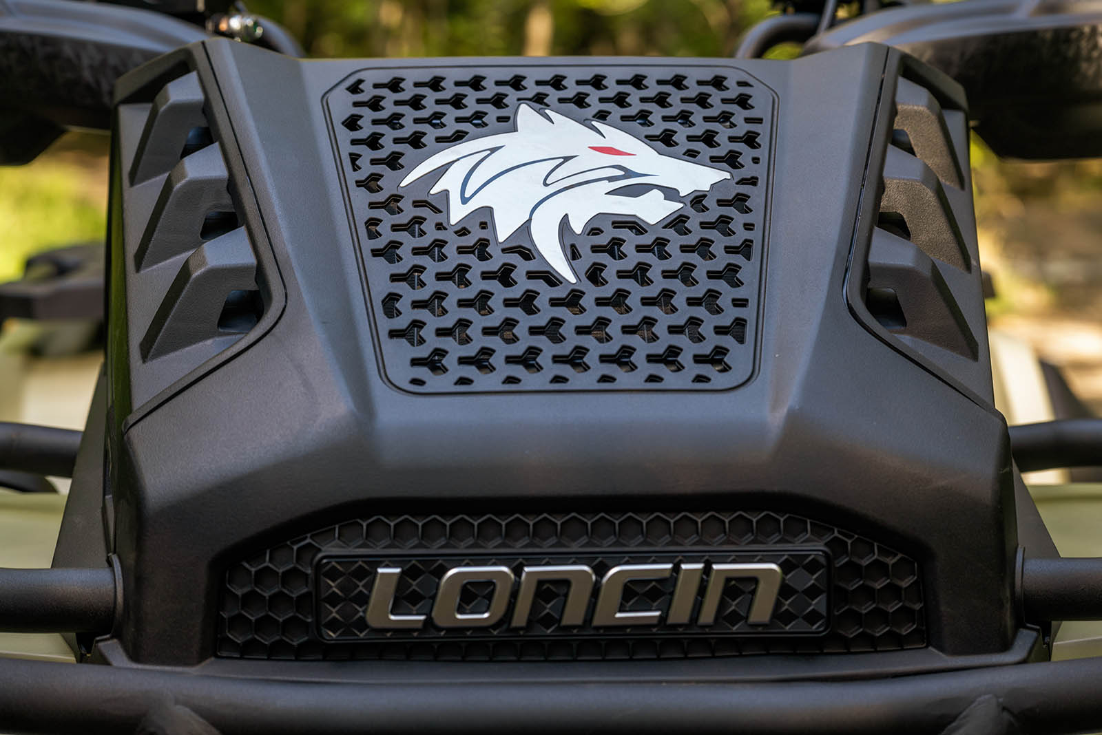 фото Квадроцикл Loncin XWolf 700L MUD