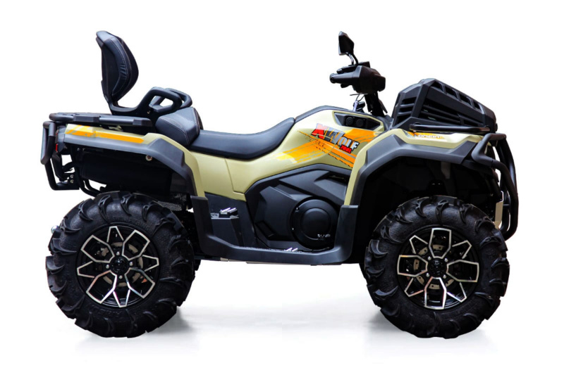фото Квадроцикл Loncin XWolf 700L MUD