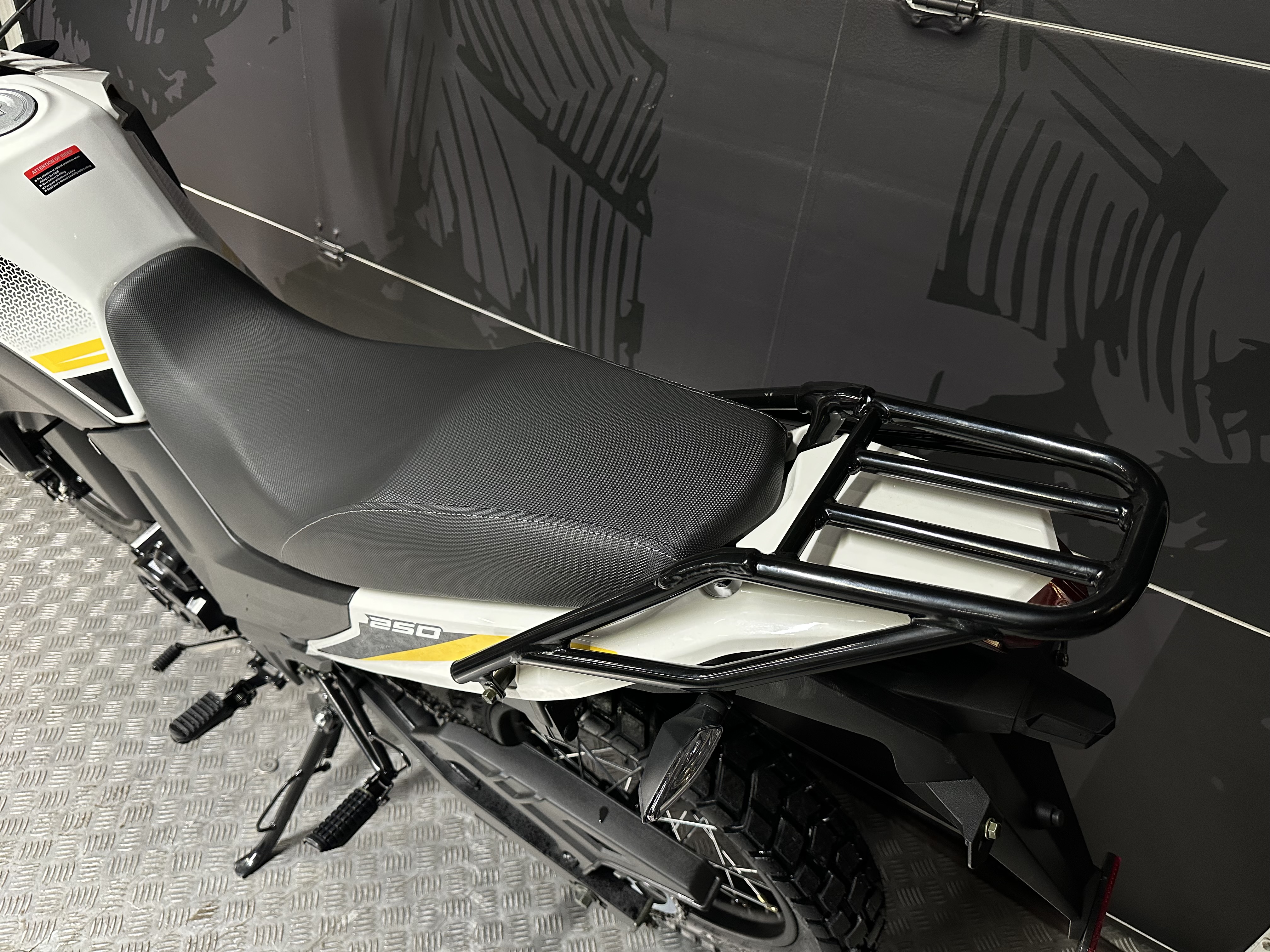 фото Мотоцикл Loncin MS 250