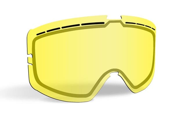 фото Линза для очков 509 Kingpin Ignite Yellow Tint с подогревом 509-KINLEN-18-YLI