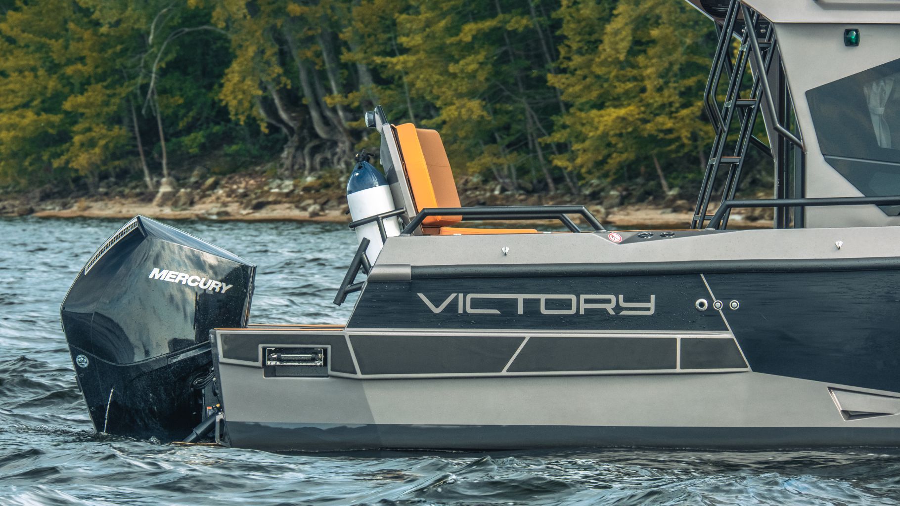 фото Лодка Victory A11 Fly