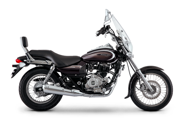фото Мотоцикл BAJAJ Avenger Cruise 220 DTS-i