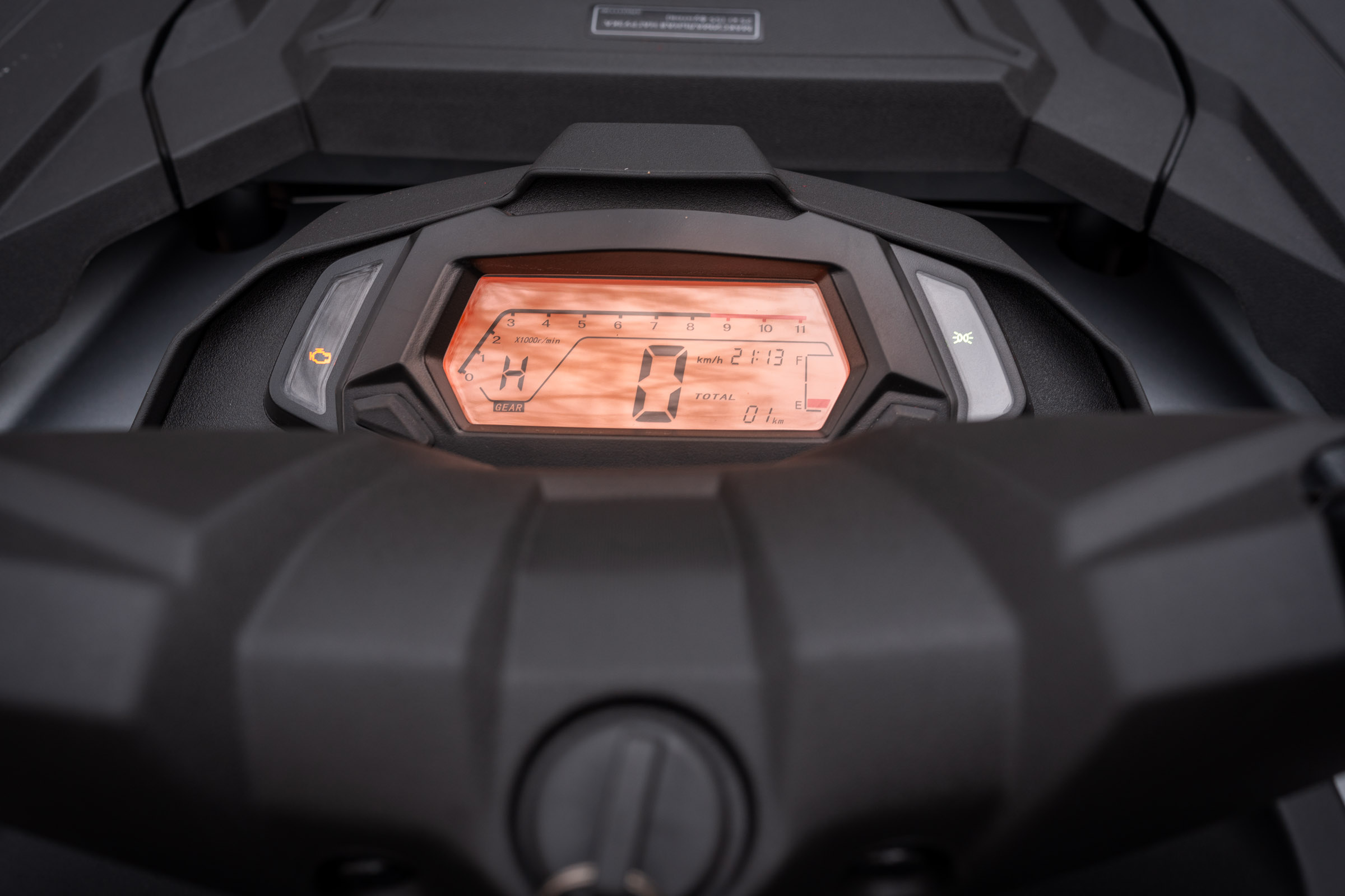 фото Квадроцикл Loncin XWolf 300 Max