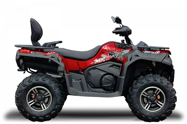 фото Квадроцикл Loncin XWolf 550L