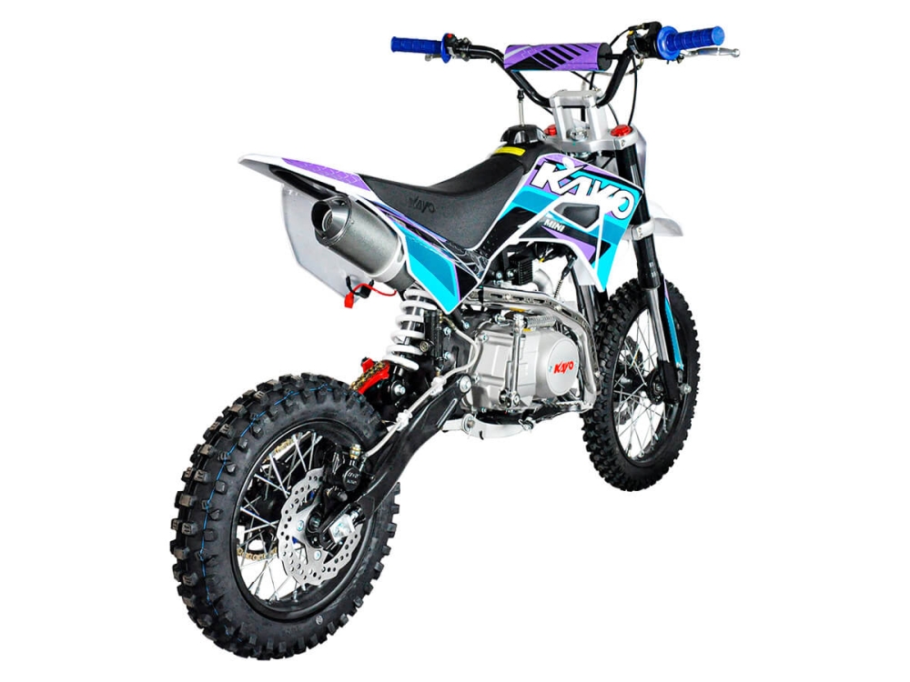 фото Питбайк KAYO MINI K125EM 14/12