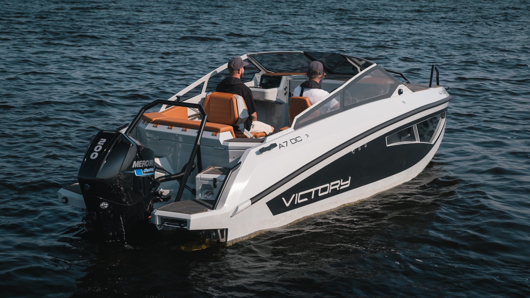 фото Лодка Victory A7 Cruiser