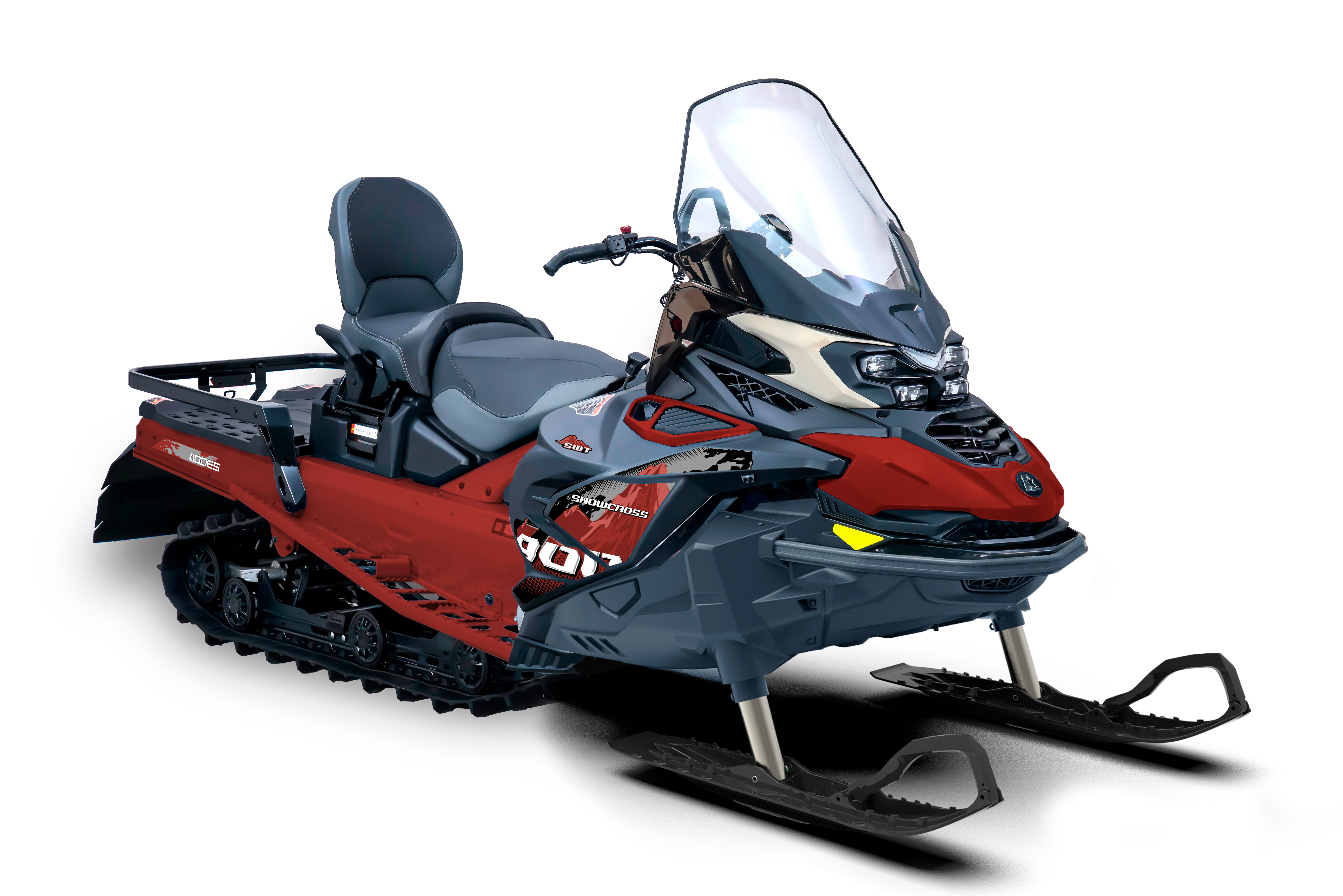 фото Снегоход AODES Snowcross 900 SWT LTS