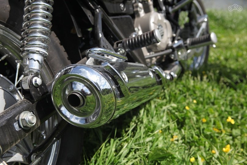 фото Мотоцикл BAJAJ Avenger Cruise 220 DTS-i
