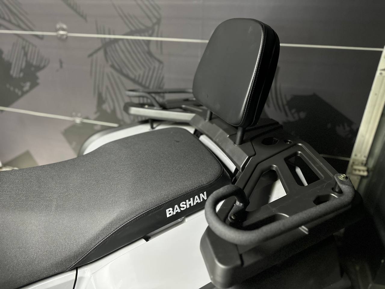 фото Квадроцикл BASHAN EXPLORER 320 EFI 4х4