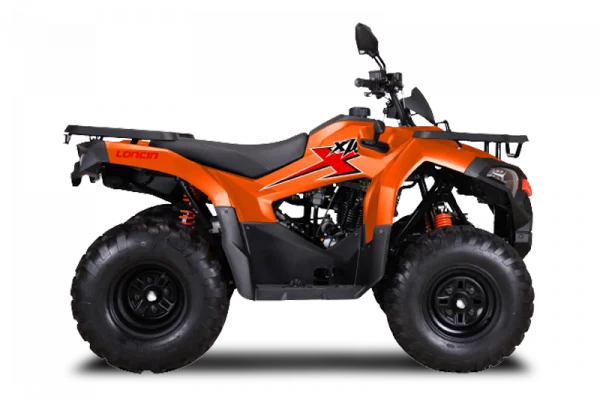 фото Квадроцикл Loncin XWolf 200