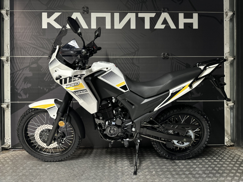 фото Мотоцикл Loncin MS 250