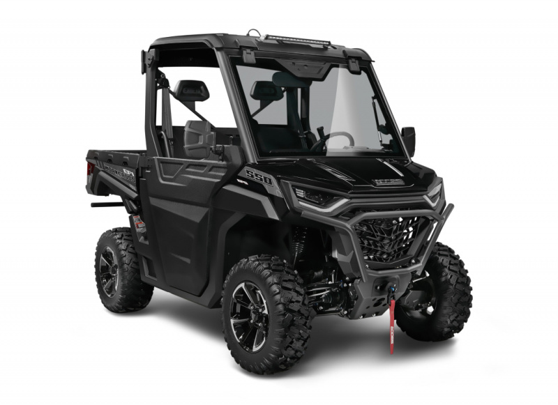 Workcross 550 Чёрный
