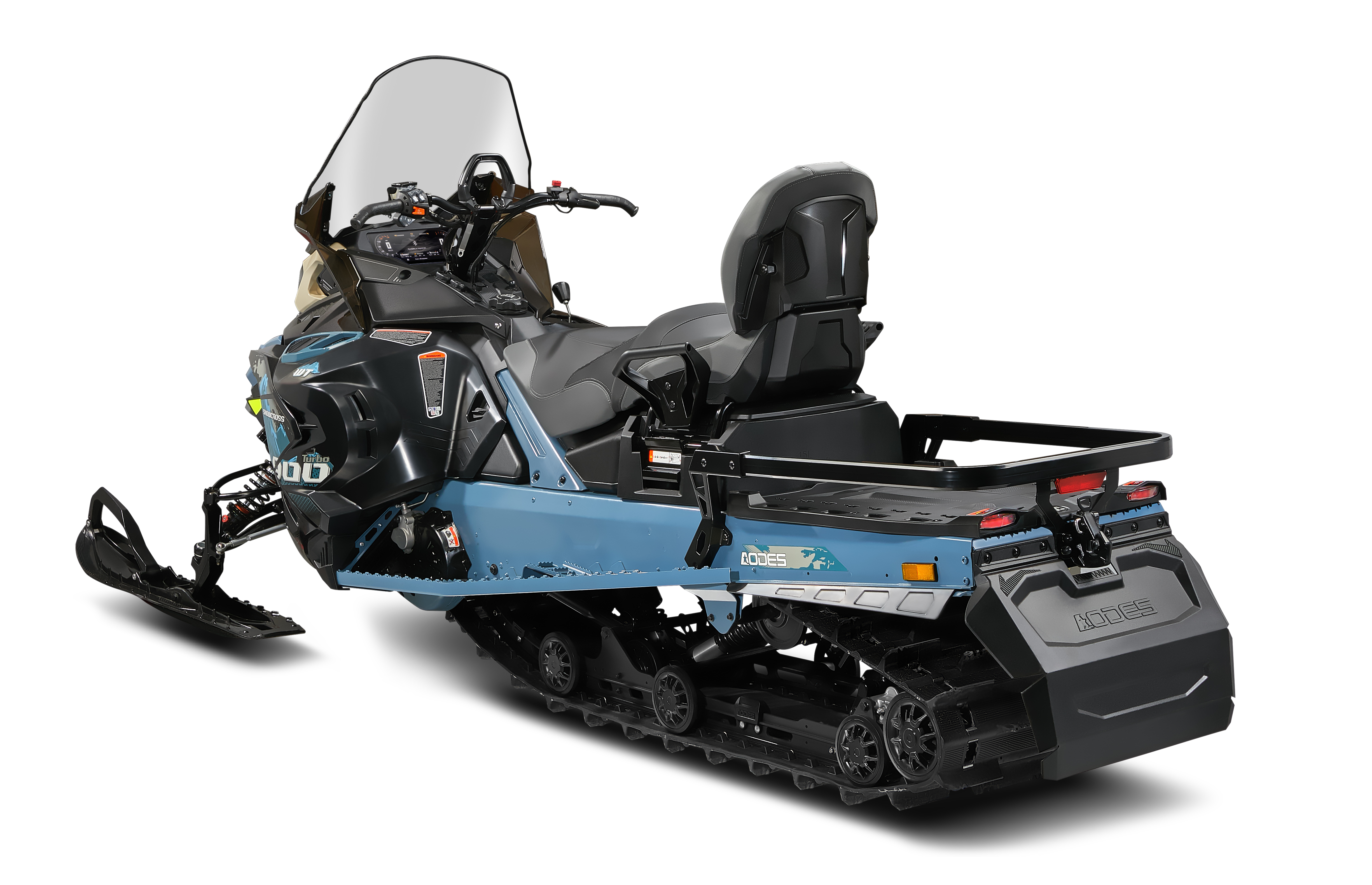 фото Снегоход AODES Snowcross 900Turbo WT